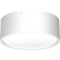 LED Deckenspot Weiß Metall Ø5,8 cm 4000 K 2150 lm von Luminex