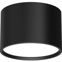 LED Deckenstrahler Schwarz Metall Ø5,8 cm 4000 K 450 lm LED Deckenstrahler Schwarz Metall Ø5,8 cm 4000 K 450 lm von Luminex