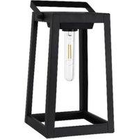 LED-Deko-Solarleuchte NV5250222 schwarz Kunststoff B/H/T: ca. 15x26x15 cm von Näve Leuchten