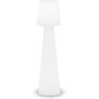 LED Dekoleuchte außen 165 cm Stecker Kabel 2700 K IP65 von Newgarden