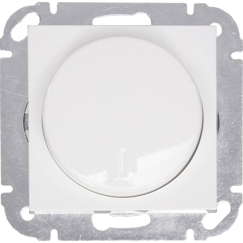 Elektromaterial LED-Dimmer Leonie RL Weiß Elektromaterial LED-Dimmer Leonie RL Weiß von Elektromaterial