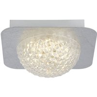 LED Einbauspot in Silber Metall B:18 cm 600 lm Decke LED Einbauspot in Silber Metall B:18 cm 600 lm Decke von 121004
