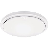 LED Feuchtraumlampe innen D: 33 cm rund IP44 Weiß 4100 K LED Feuchtraumlampe innen D: 33 cm rund IP44 Weiß 4100 K von Strühm