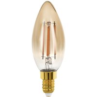 LED Filament Leuchtmittel Edison Lampe E14 - LM105 von EGLO