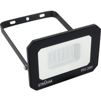 LED Flutlichtstrahler außen IP65 klein 4200 K 2200 lm von Strühm