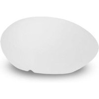 LED Gartenleuchte Solar 40 cm lang Stein Design IP65 6000 K LED Gartenleuchte Solar 40 cm lang Stein Design IP65 6000 K von Newgarden