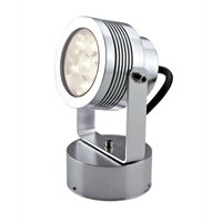 LED Gartenstrahler außen Aluminium verstellbar IP54 LED Gartenstrahler außen Aluminium verstellbar IP54 von ELSTEAD