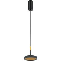 LED Hängelampe Aluminium 3000 K warmweißes Licht 650 lm von Maytoni