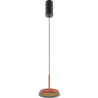 LED Hängelampe Aluminium Ø 15,3 cm rund H: max. 327 cm von Maytoni