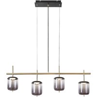 LED Hängelampe Modern in Bronze Schwarz 24W 4000K von Rabalux