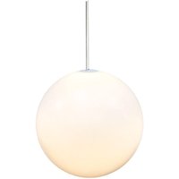LED Hängelampe außen Farbwechsel 3000-6500K IP54 Ø 45 cm Kugel von Newgarden