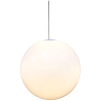 LED Hängelampe außen Kugel Ø 45 cm IP44 3000-6500 K Akku von Newgarden