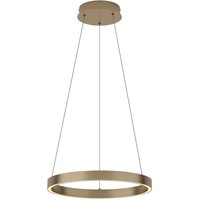 LED Kronleuchter Aluminium Ø 40 cm rund H: max. 120 cm LED Kronleuchter Aluminium Ø 40 cm rund H: max. 120 cm von Maytoni