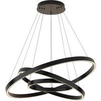 LED Kronleuchter Aluminium rund D: 80 cm H: max. 120 cm LED Kronleuchter Aluminium rund D: 80 cm H: max. 120 cm von Maytoni