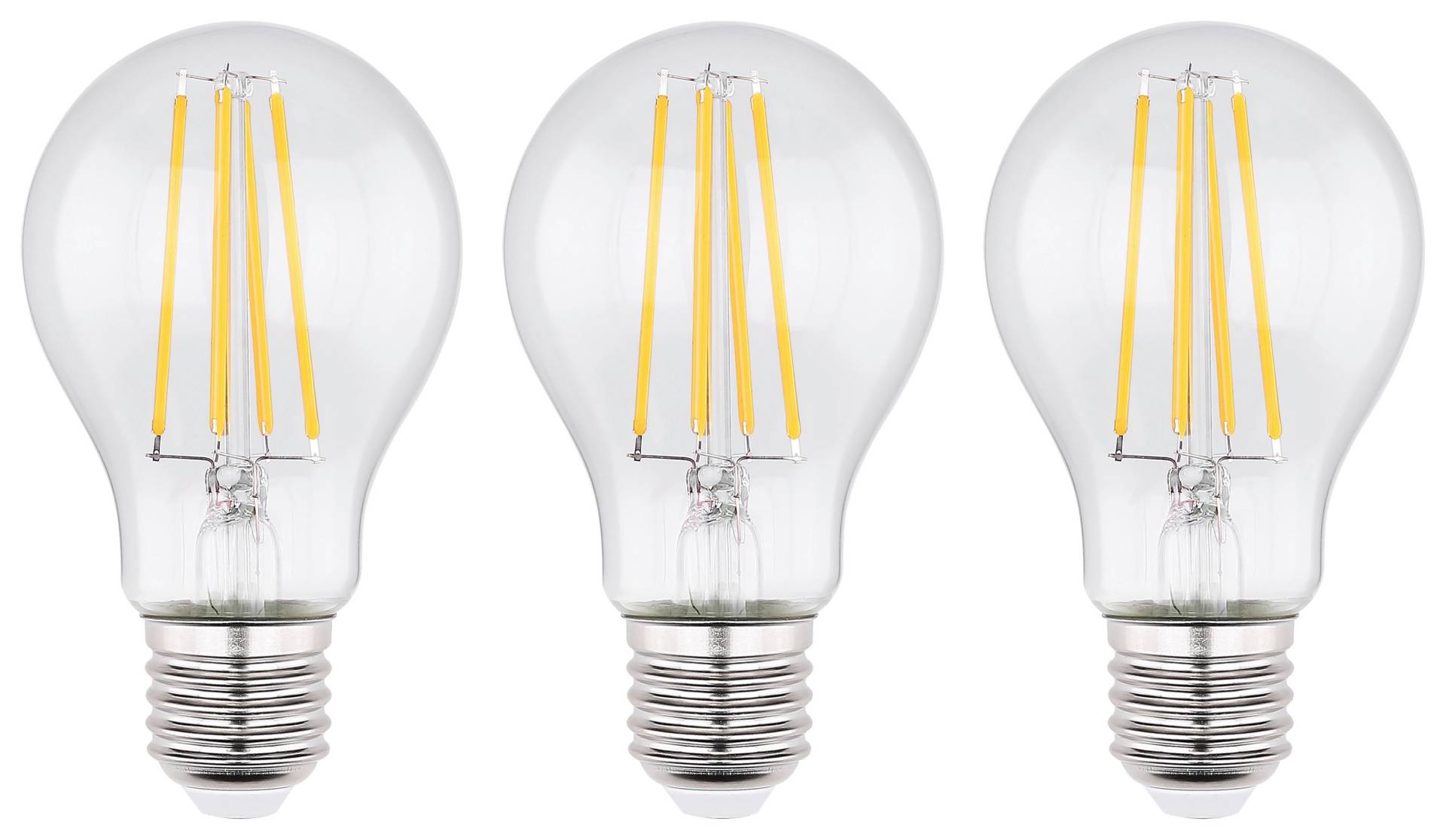 LED-Leuchtmittel 10582-3C in Alufarben max. 7 Watt LED-Leuchtmittel 10582-3C in Alufarben max. 7 Watt