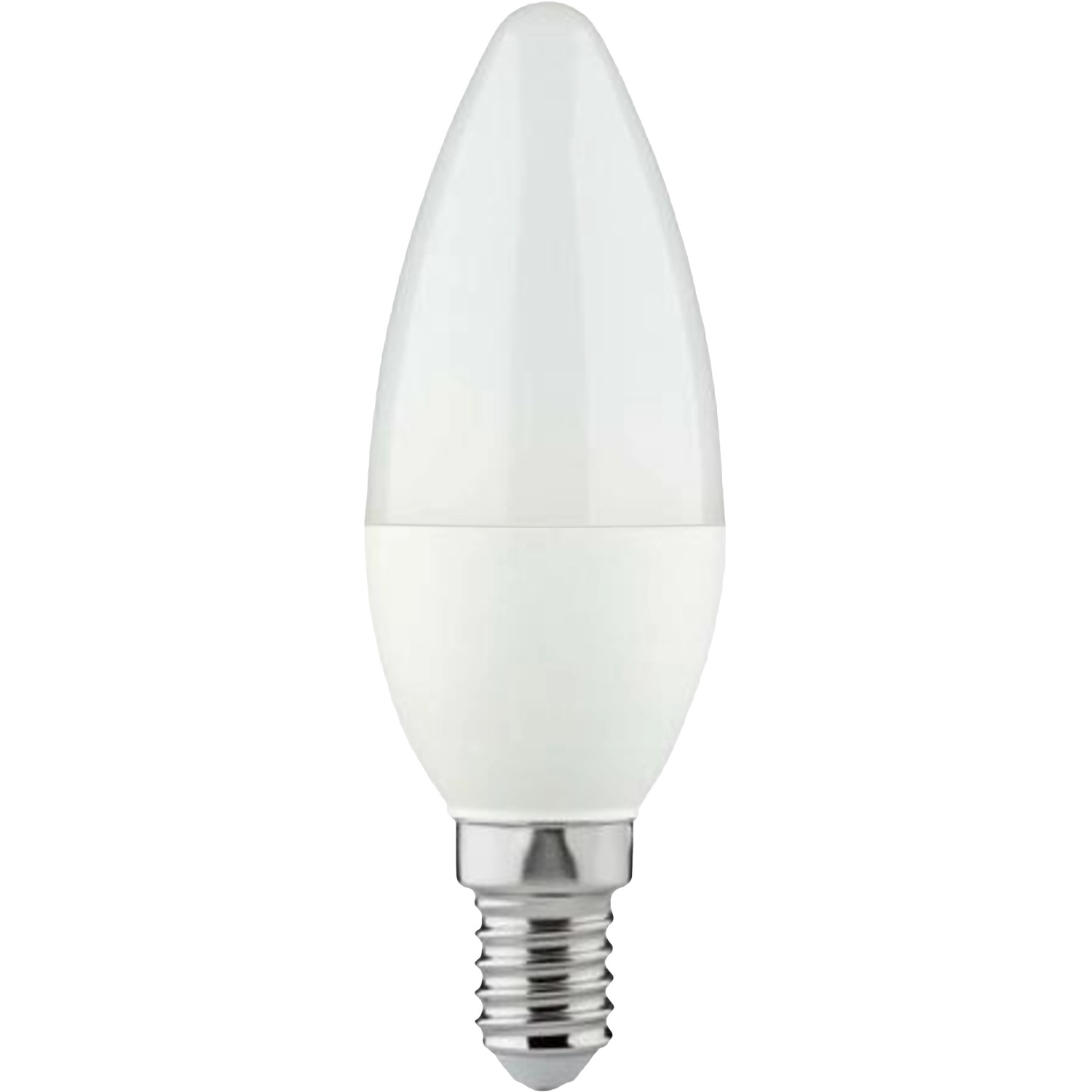 Leuchtmittel E14 Kerzenform 4,5 W