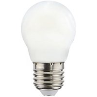 LED Leuchtmittel E27 2700 K 470 lm rund - LM128 von eltric K Heckel GmbH