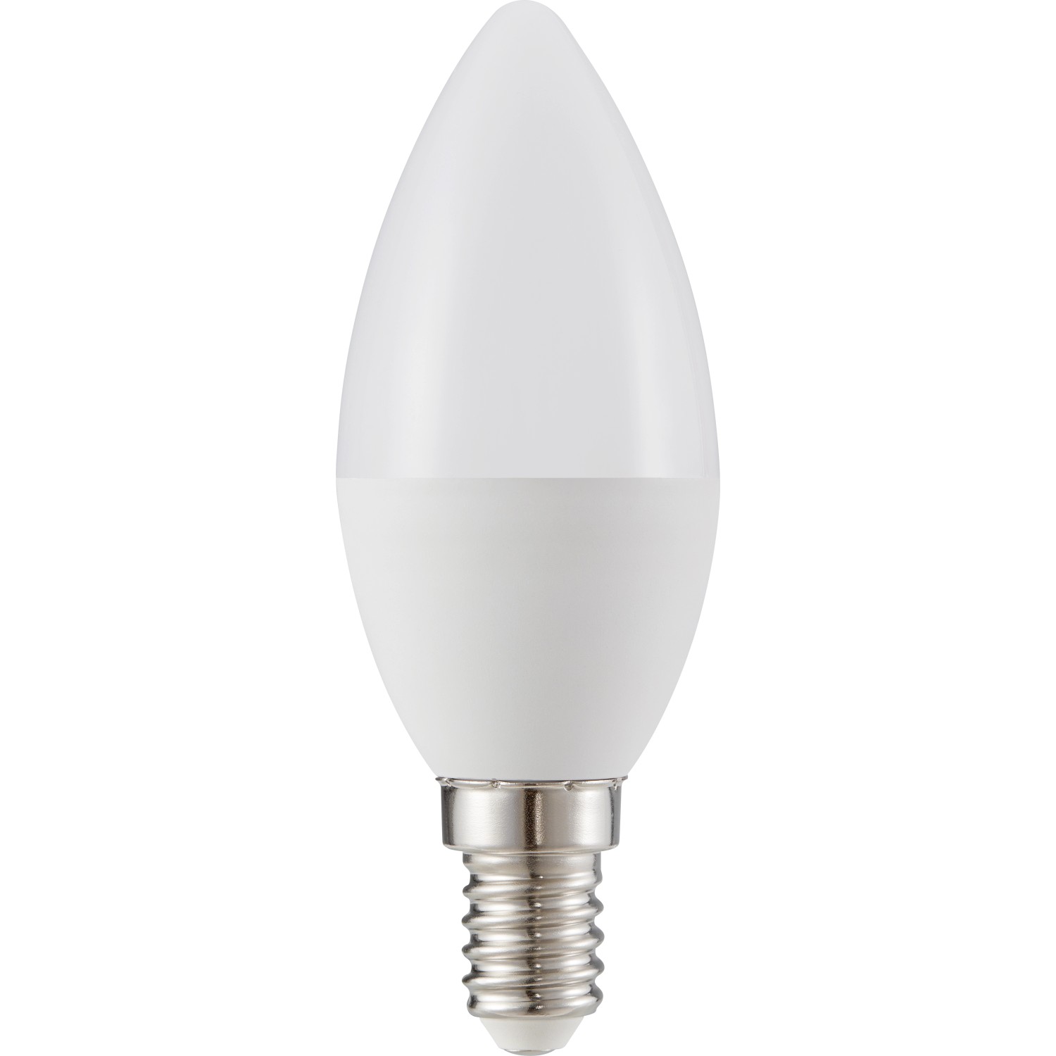 Leuchtmittel E14 Kerzenform 4,8 W