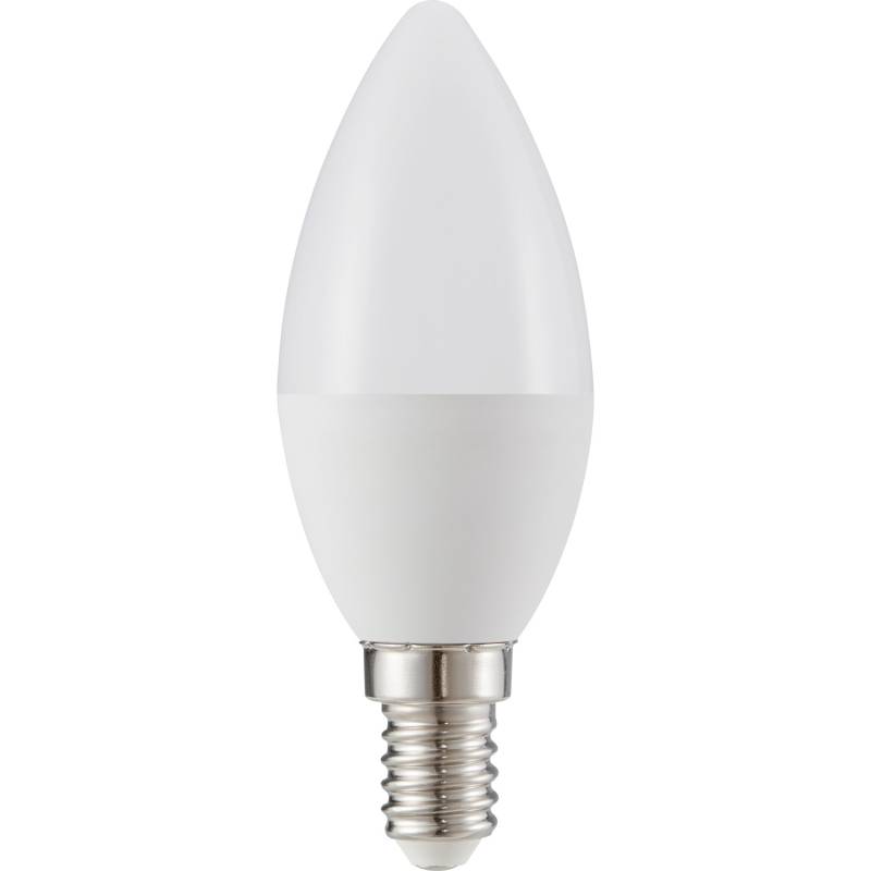 Leuchtmittel E14 Kerzenform 4,8 W