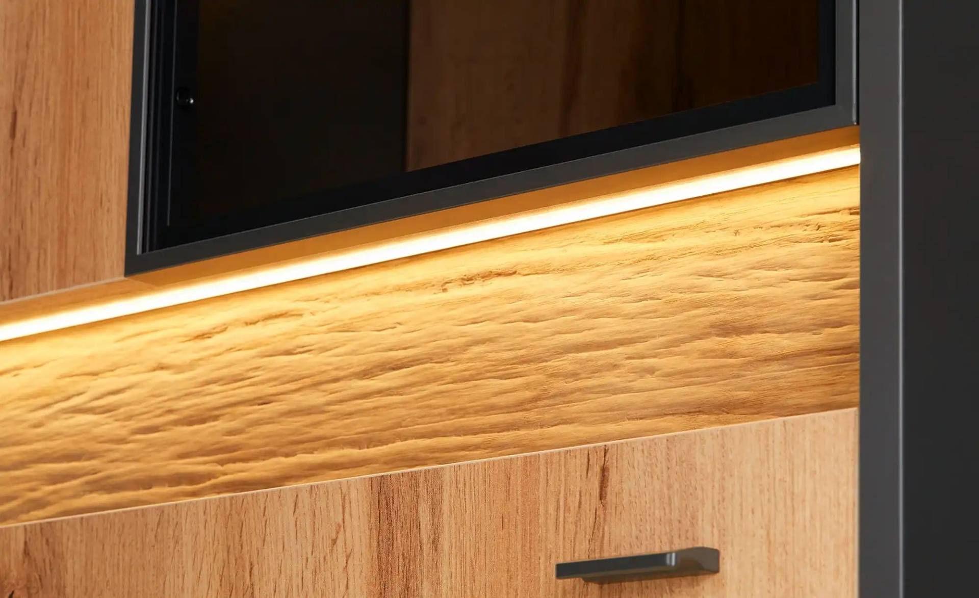 LED-Lichtleiste für Vitrine   ¦ Maße (cm): B: 53 Lampen & Leuchten > Möbelleuchten - Möbel Kraft