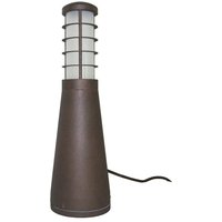 LED Pollerleuchte 37cm IP54 Terrasse Haus Aluminium LED Pollerleuchte 37cm IP54 Terrasse Haus Aluminium von ELSTEAD