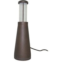 LED Pollerleuchte IP54 37cm Aluminium Modern Haus Garten LED Pollerleuchte IP54 37cm Aluminium Modern Haus Garten von ELSTEAD