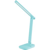 LED Schreibtischlampe Farbwechsel Touch Dimmer 32,3 cm Mint von Strühm