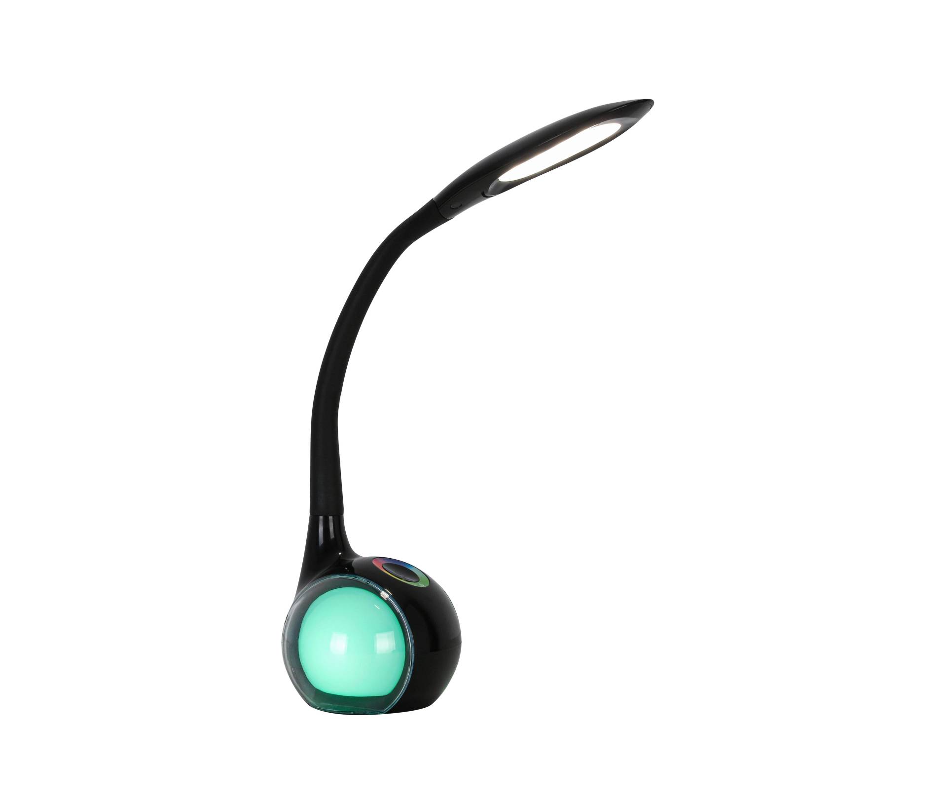 LED-Schreibtischleuchte Nihat 1 max. 6 Watt Schreibtischlampe LED-Schreibtischleuchte Nihat 1 max. 6 Watt Schreibtischlampe