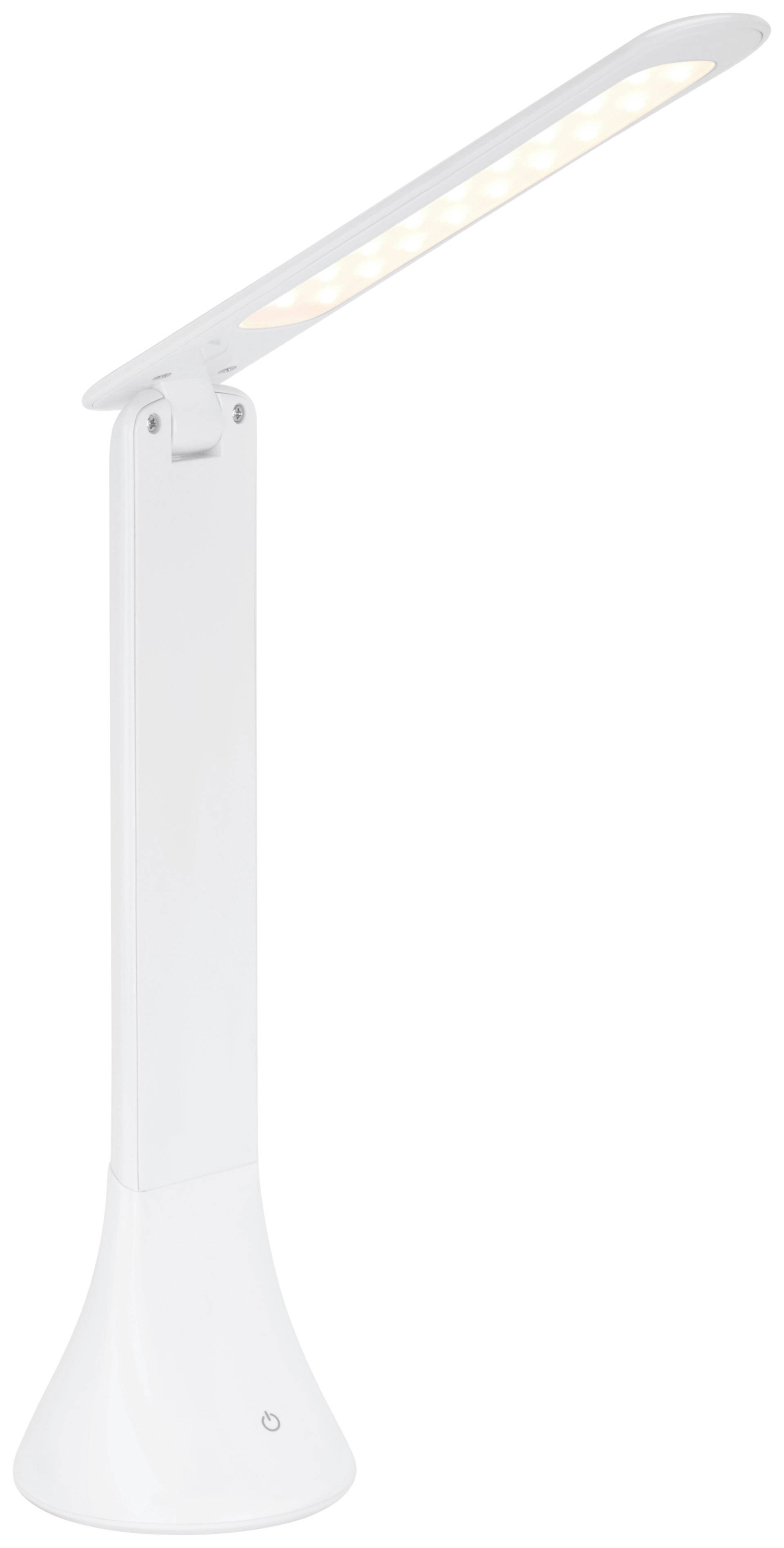 LED-Schreibtischleuchte Uff Weiß max. 3 Watt Schreibtischlampe LED-Schreibtischleuchte Uff Weiß max. 3 Watt Schreibtischlampe