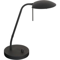 LED Schreibtischleuchte dimmbar Schwarz 46 cm 2700 K von Steinhauer BV (light+building)