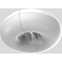 LED Sonnenschirmleuchte Ø 20 cm Farbwechsel RGBWW Akku von Newgarden