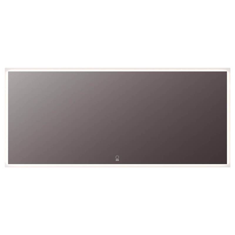 LED-Spiegel Rechteckig NOLA – 160 x 70 cm