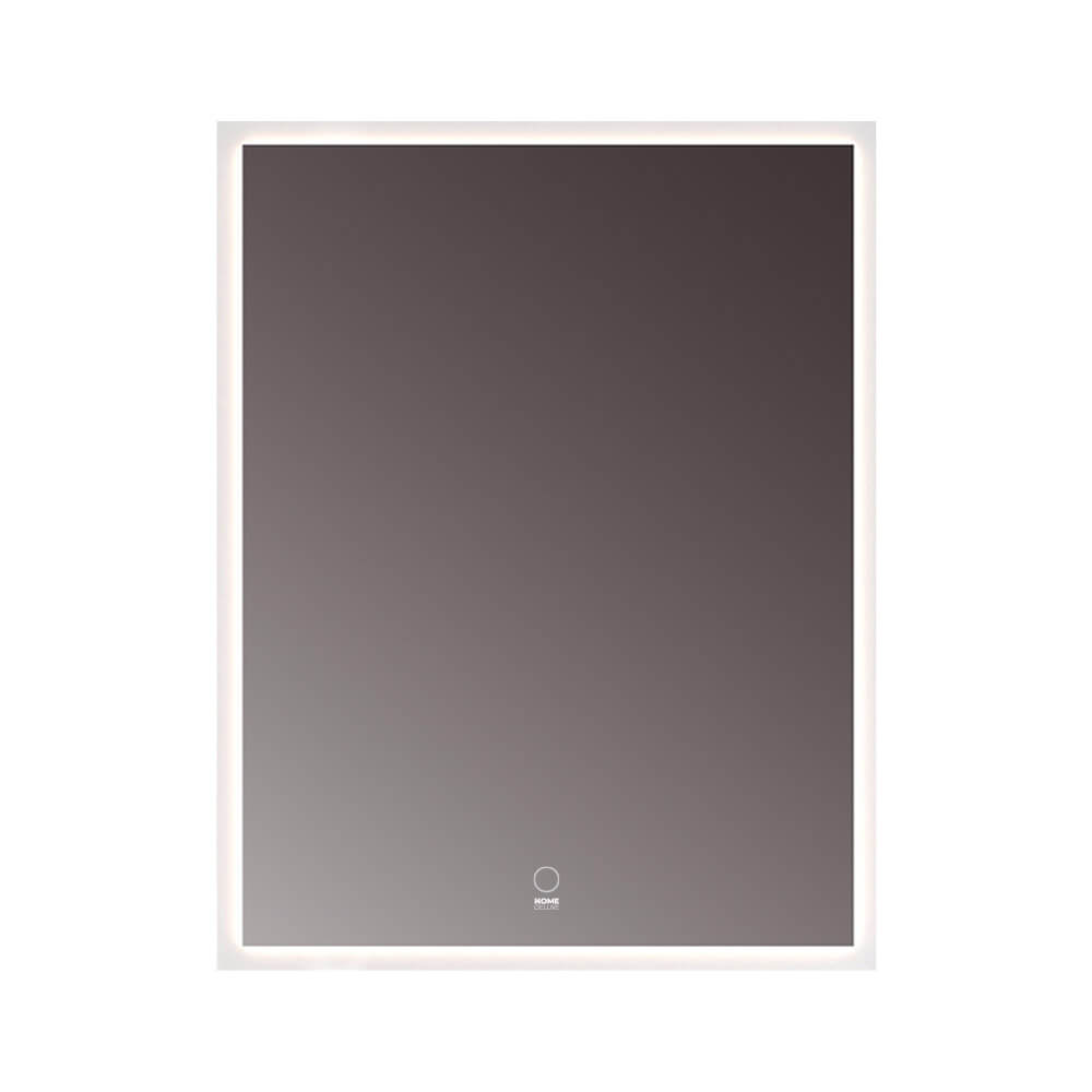 LED-Spiegel Rechteckig NOLA – 70 x 90 cm