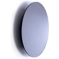 LED Spiegel rund Ø 29 cm indirektes Licht 3000 K 60 lm Glas von Nowodvorski