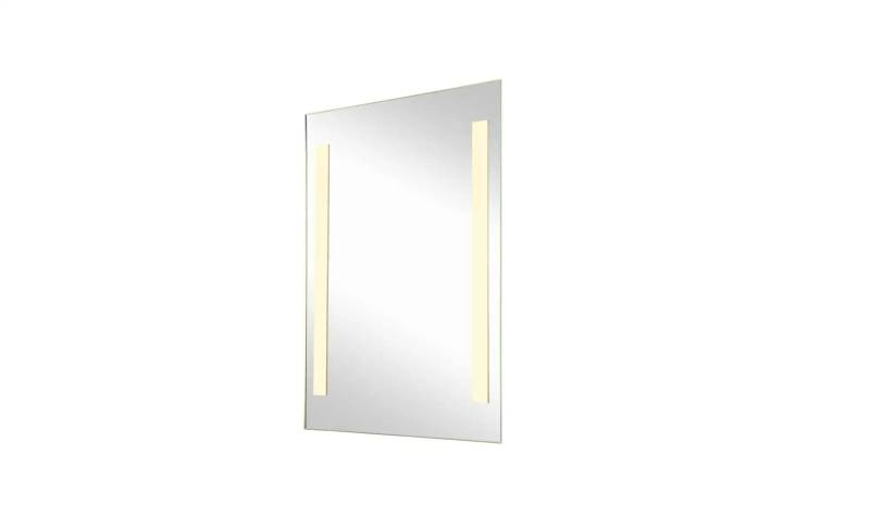 LED-Spiegel   ¦ transparent/klar ¦ Glas ¦ Maße (cm): B: 3,5 H: 70 Dekoration > Spiegel > Badezimmerspiegel - Möbel Kraft