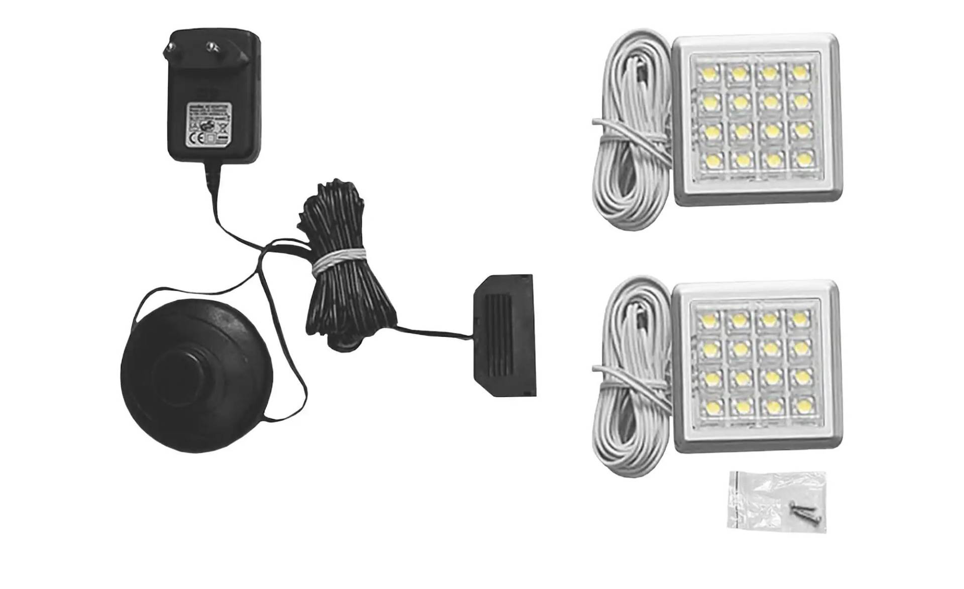 LED-Spot   2 er Set Lampen & Leuchten > Möbelleuchten - Möbel Kraft