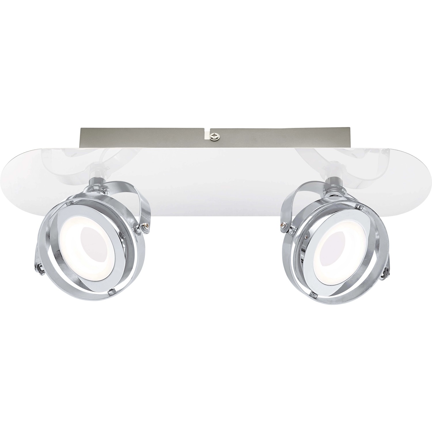 OBI LIGHTING LED 2er-Spot Montaro OBI LIGHTING LED 2er-Spot Montaro von OBI Lighting