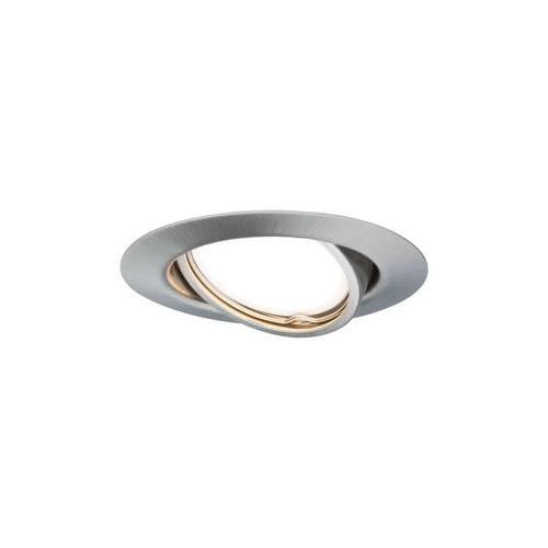 LED-Spot EBL Base in Metall Alufarben max. 1x5 W