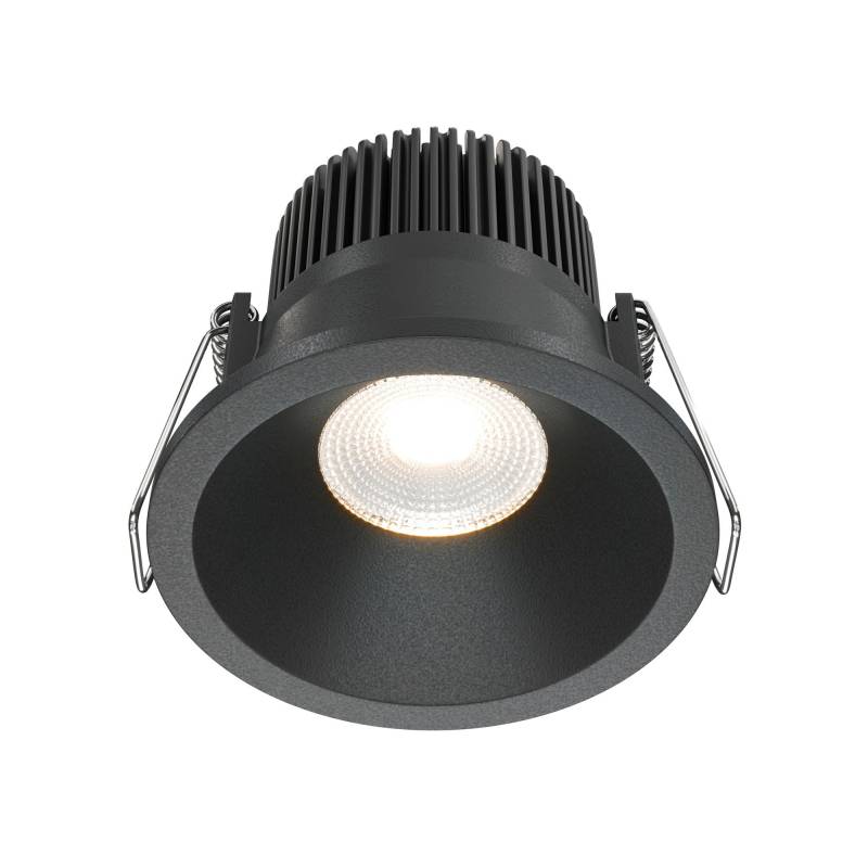 LED-Spot Zoom Schwarz max. 6 Watt LED-Spot Zoom Schwarz max. 6 Watt