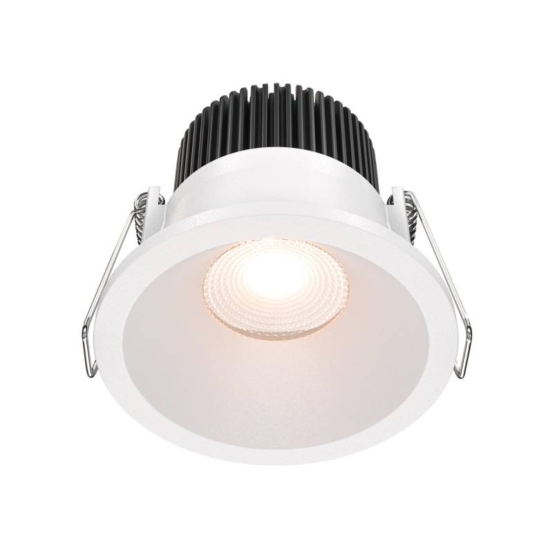 LED-Spot Zoom Weiß max. 6 Watt