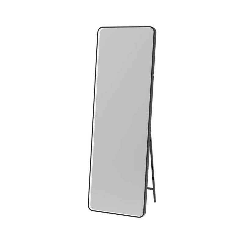 LED-Standspiegel ADORA Rechteckig