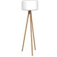 LED Stehlampe außen IP65 140 cm Farbwechsel dimmbar von Newgarden