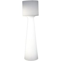 LED Stehlampe außen mit Stecker Kabel 140 cm IP65 2700 K von Newgarden