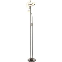 LED Stehleuchte Lesearm 210 cm hoch Dimmbar Uplight LED Stehleuchte Lesearm 210 cm hoch Dimmbar Uplight von Searchlight