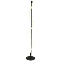 LED Stehleuchte Touch Funktion Dimmbar 141 cm 2700 K LED Stehleuchte Touch Funktion Dimmbar 141 cm 2700 K von Searchlight
