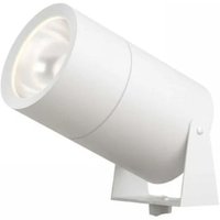 LED Stehleuchte außen Aluminium Glas 15,9 cm hoch IP65 von Maytoni