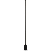 LED Stehleuchte dimmbar Metall 145 cm hoch Schwarz LED Stehleuchte dimmbar Metall 145 cm hoch Schwarz von Maytoni