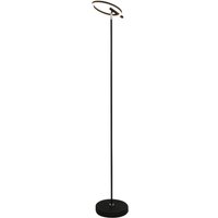 LED Stehleuchte flexibel Metall Touch Dimmer 140 cm LED Stehleuchte flexibel Metall Touch Dimmer 140 cm von 121004