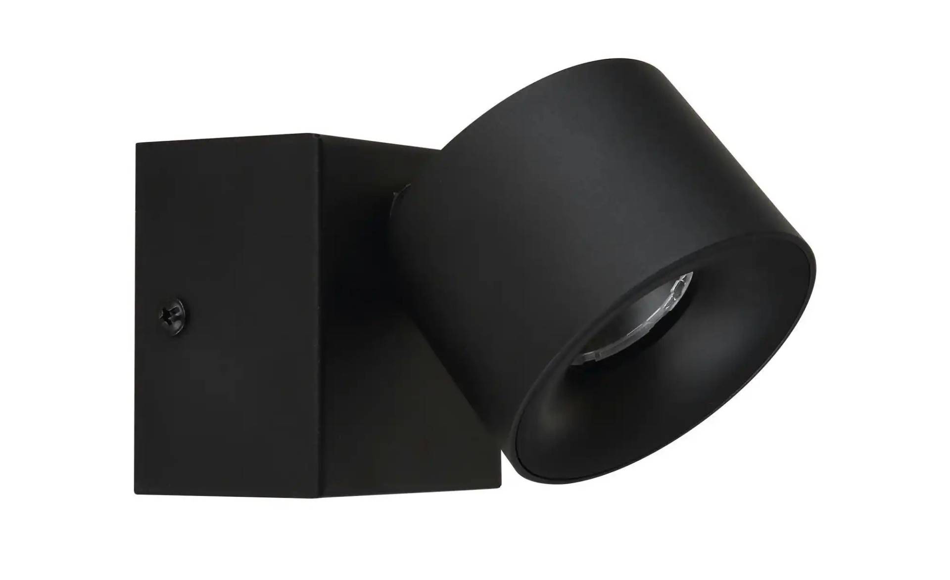 Globo Lighting LED Strahler   ¦ schwarz ¦ Maße (cm): B: 7,2 H: 9,5 Lampen & Leuchten > LED-Leuchten > LED-Deckenlampen - Möbel Kraft