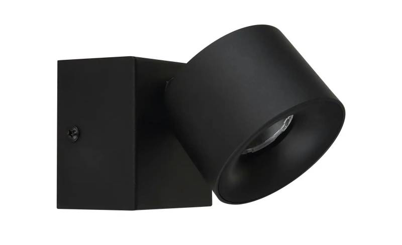 Globo Lighting LED Strahler   ¦ schwarz ¦ Maße (cm): B: 7,2 H: 9,5 Lampen & Leuchten > LED-Leuchten > LED-Deckenleuchten - Höffner